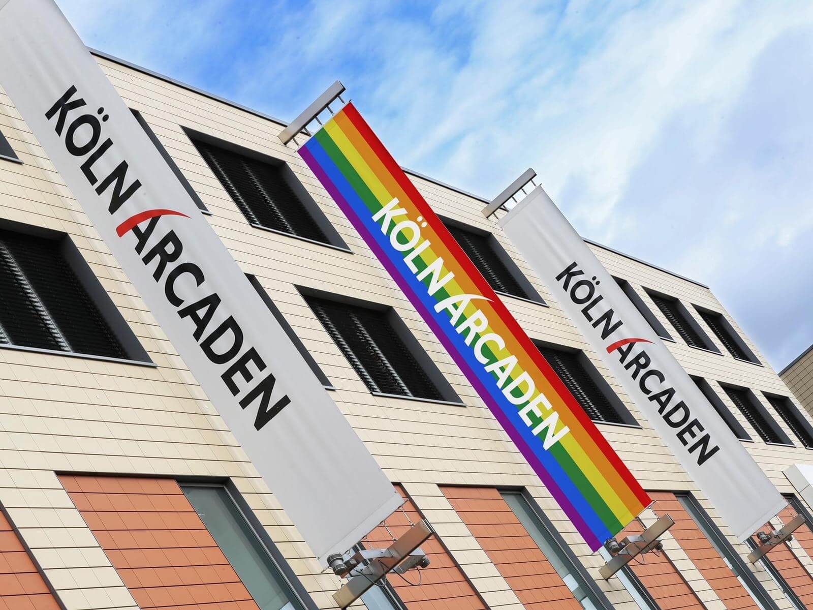 Celebrating Pride Month at Köln Arcaden